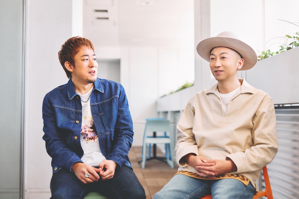 FUNKY MONKEY BΛBY'S