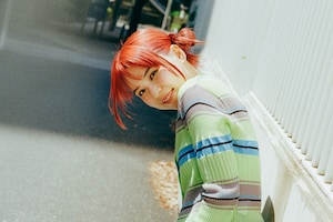 Furui Riho特集｜テレビアニメ「CITY THE ANIMATION」主題歌は“天からのプレゼント”、自然と湧き出た自分らしさ