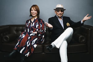 古内東子×横山剣（クレイジーケンバンド）対談｜相思相愛な2人が語り合う、新作「体温、鼓動」と曲作りの秘訣