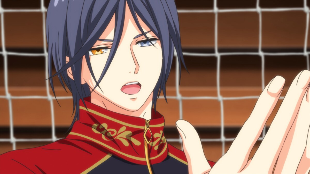 TVアニメ「フットサルボーイズ!!!!!」より。