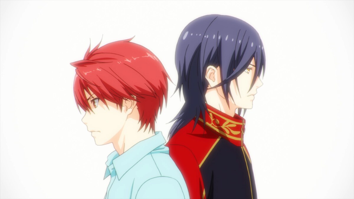 TVアニメ「フットサルボーイズ!!!!!」より。