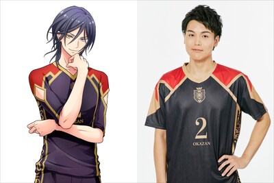 天王寺刻成（てんのうじときなり）（キャスト：川島慶嗣）