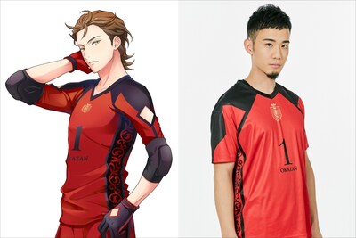 世良龍太朗（せらりゅうたろう）（キャスト：下川草介）