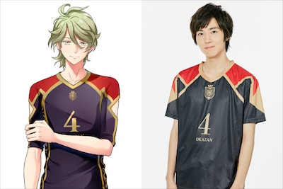 水無瀬涼佑（みなせりょうすけ）（キャスト：石井孝英）