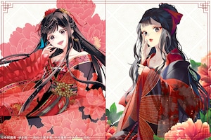 「ふつつかな悪女ではございますが」5周年！強い女＆弱くひたむきな女のバディ描く中華後宮ファンタジーは、女性クリエイター3人の絆で紡がれていた