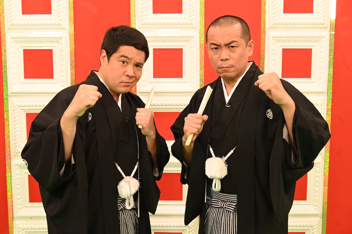 タカアンドトシ