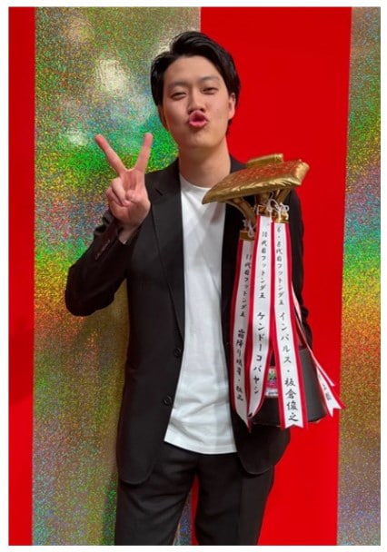 霜降り明星・粗品