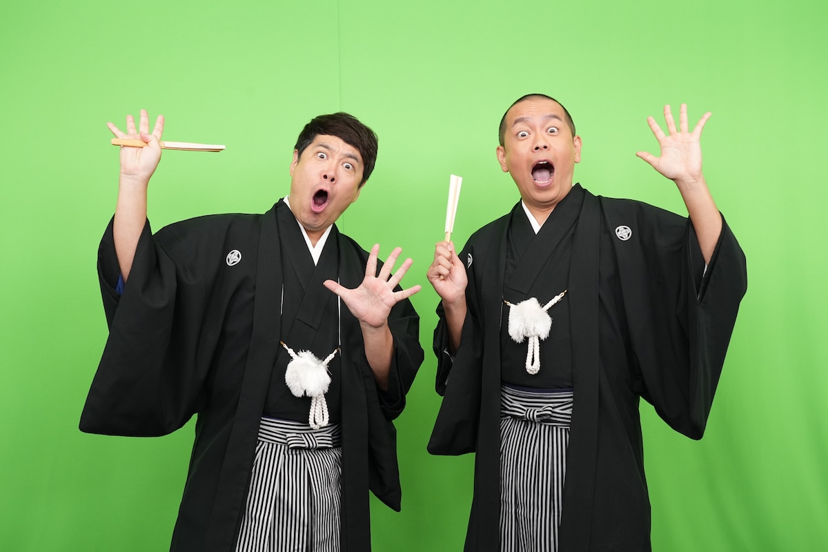 タカアンドトシ