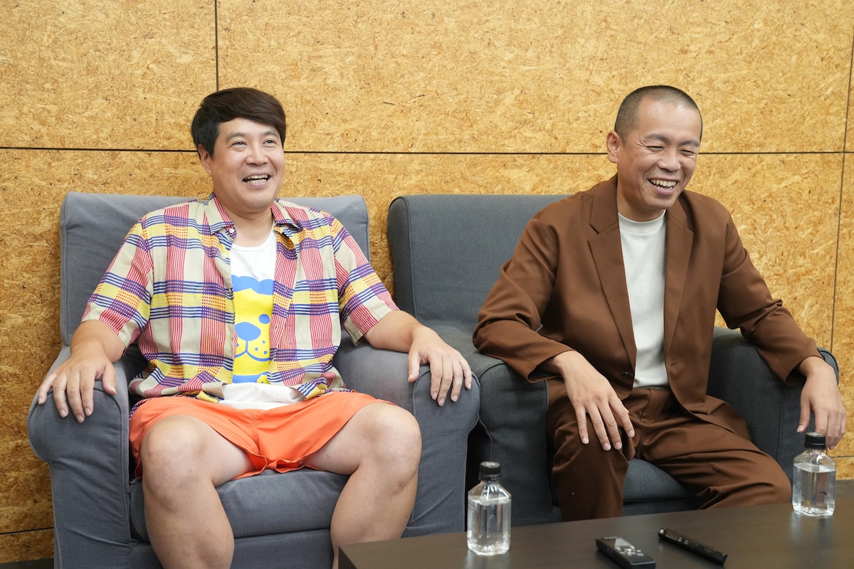 タカアンドトシ