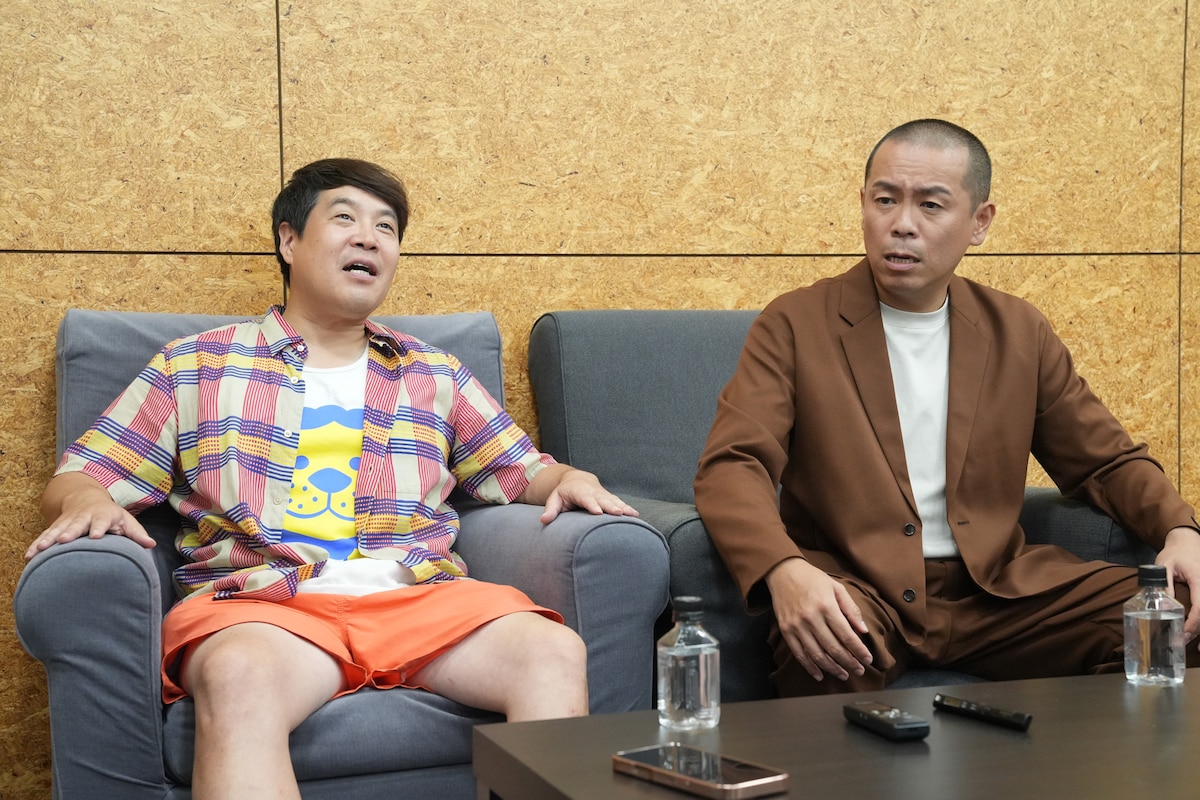 タカアンドトシ