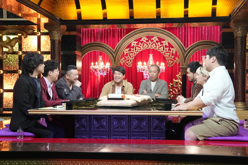 「フットンダ～秋の陣～」#1の様子。