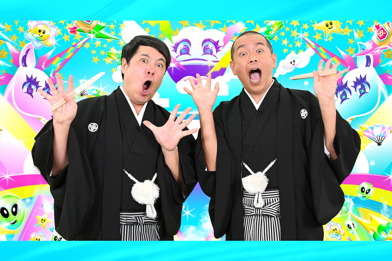 ダイアン、ニューエラとコラボ 太秦の空き時間や津田の多い歯が刺繍