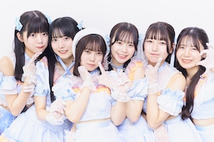 フューチャーサイダー インタビュー｜夢のTDCホールに向けて突き進む6人組アイドル