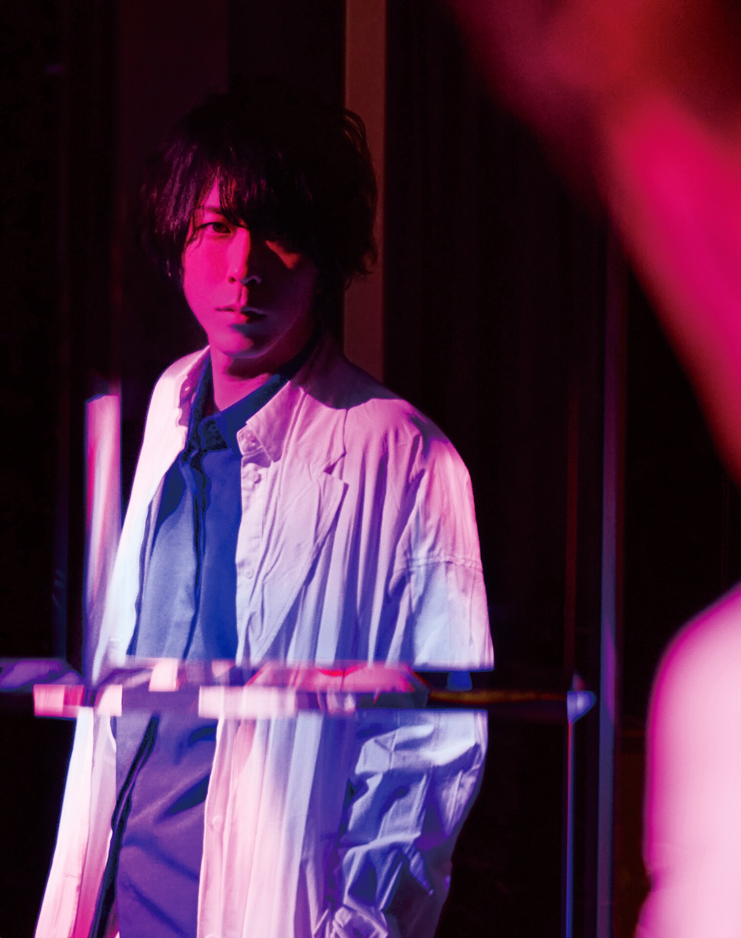 fuzzy knot「Set The Fire !」インタビュー｜初ライブを経て確かめた