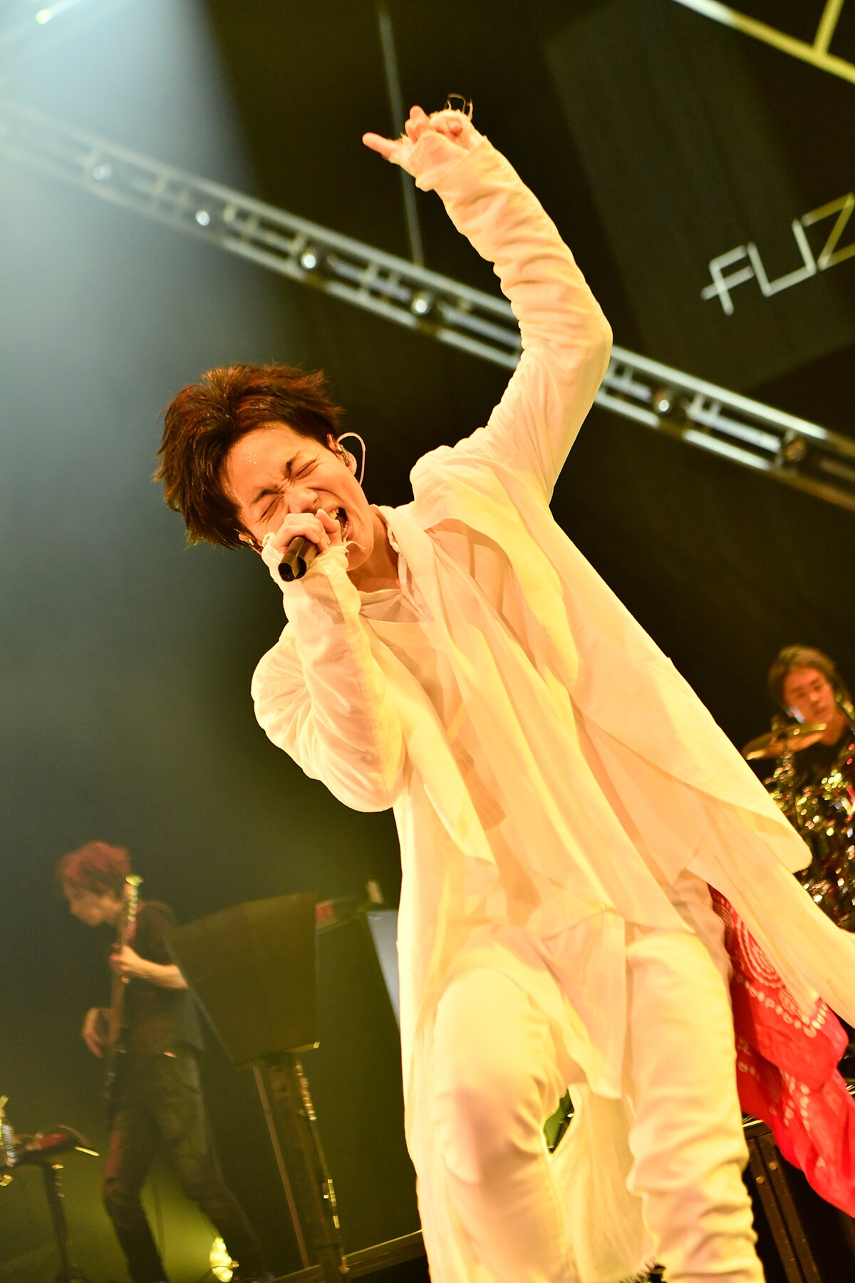 田澤孝介（Vo）