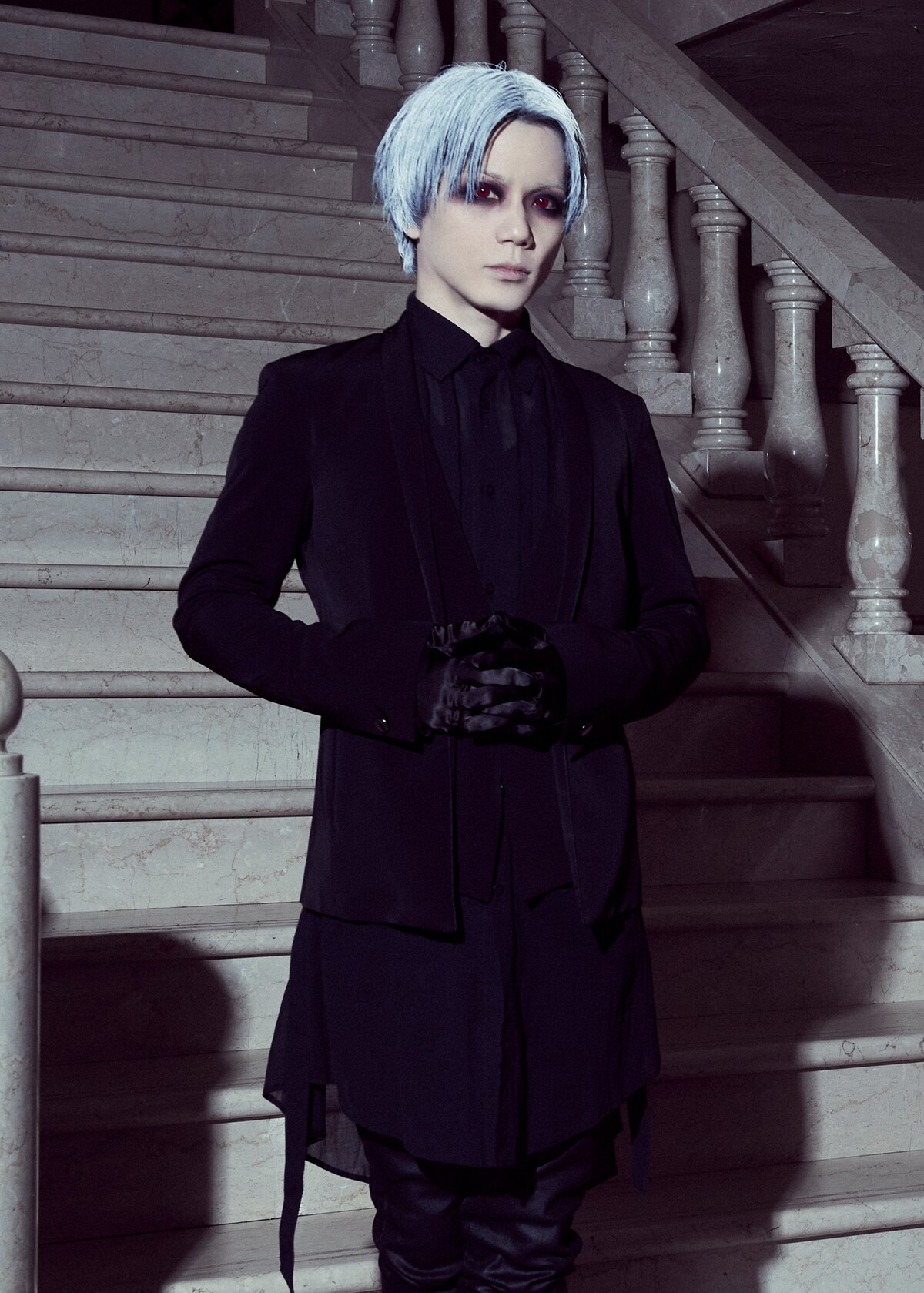 田澤孝介（Vo）