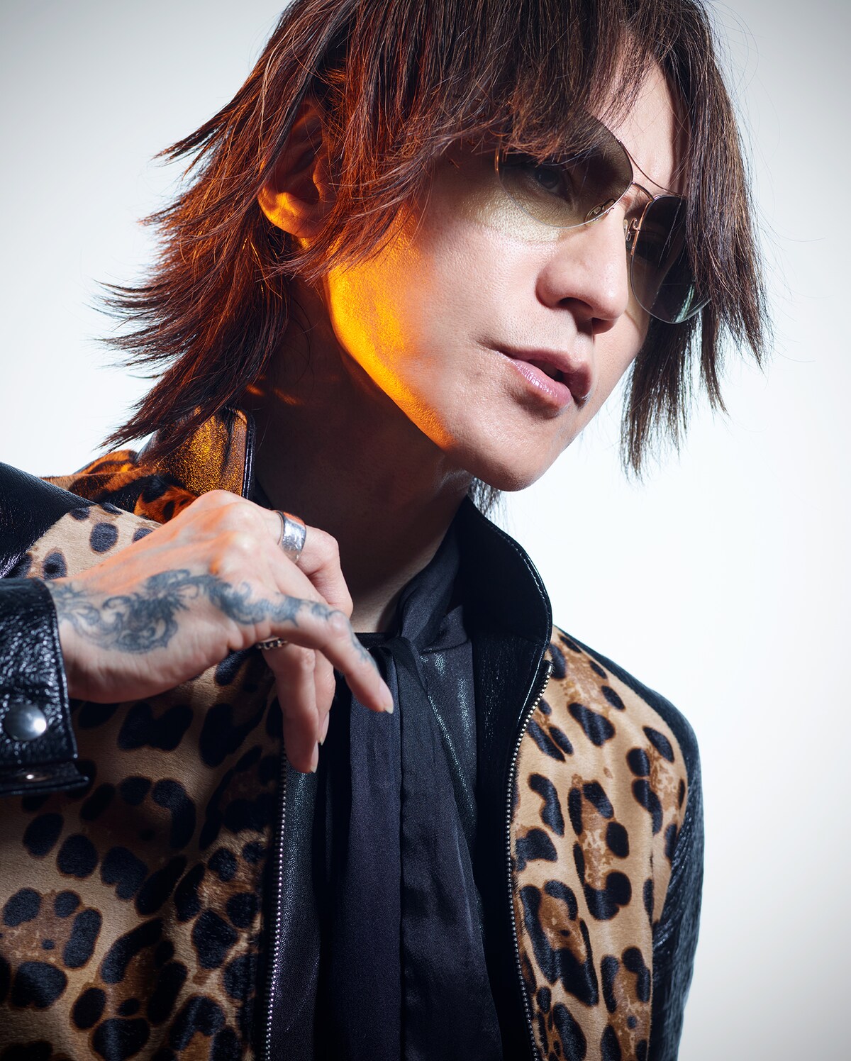 SUGIZO（LUNA SEA / X JAPAN）