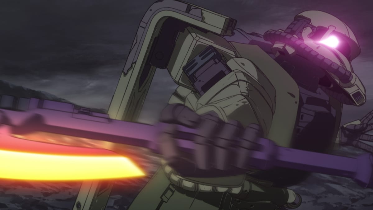 「機動戦士ガンダム ククルス・ドアンの島」