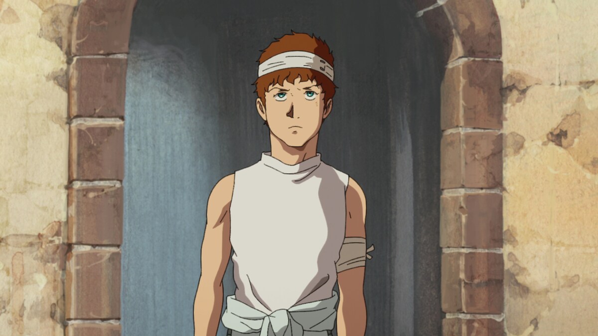 「機動戦士ガンダム ククルス・ドアンの島」