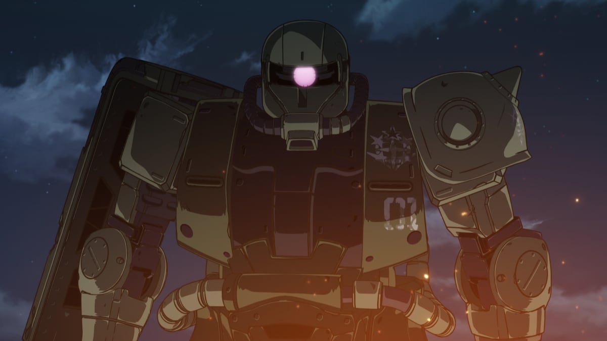 「機動戦士ガンダム ククルス・ドアンの島」