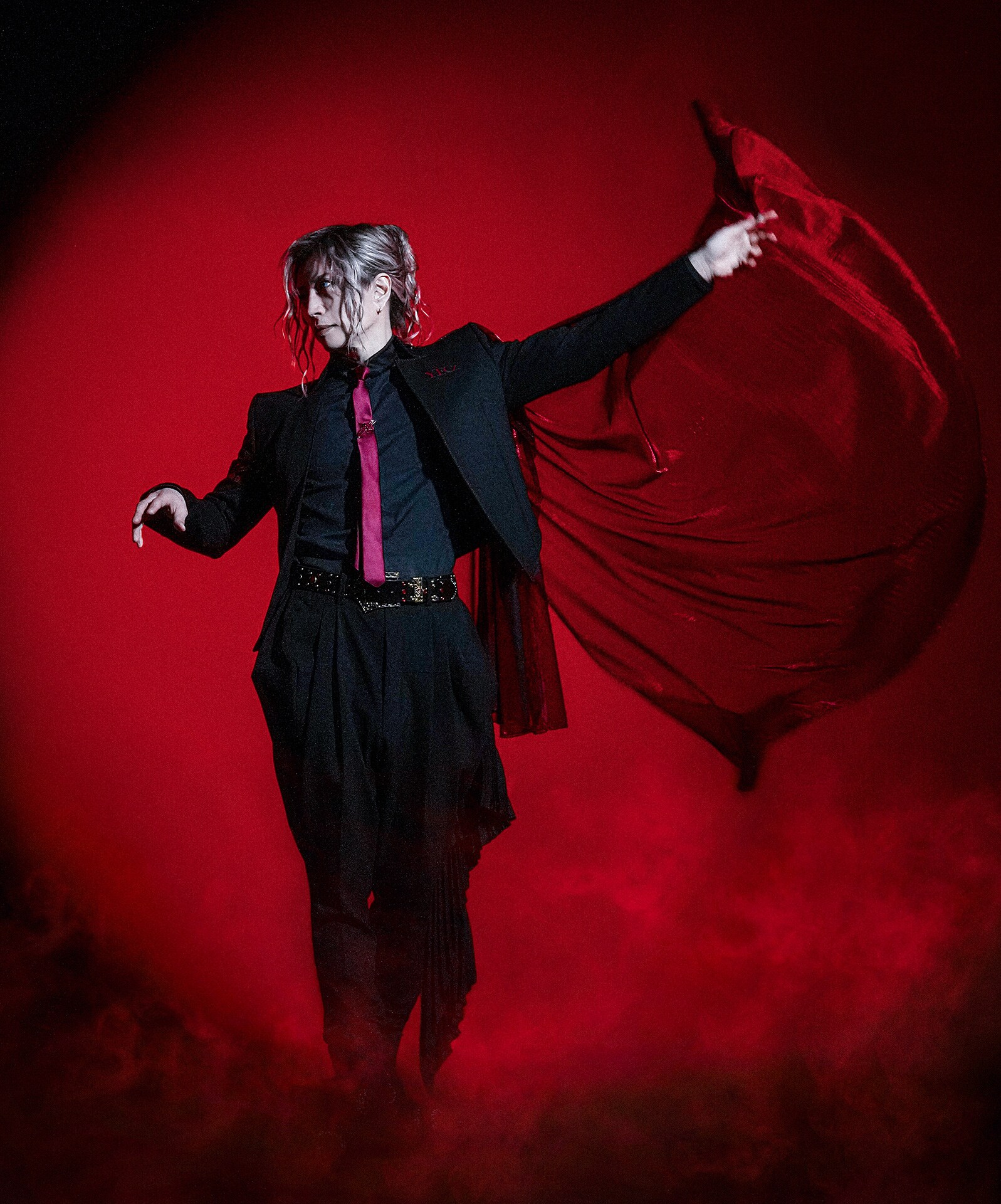 なぜGACKTはオーケストラツアーに挑むのか？「魔王シンフォニー