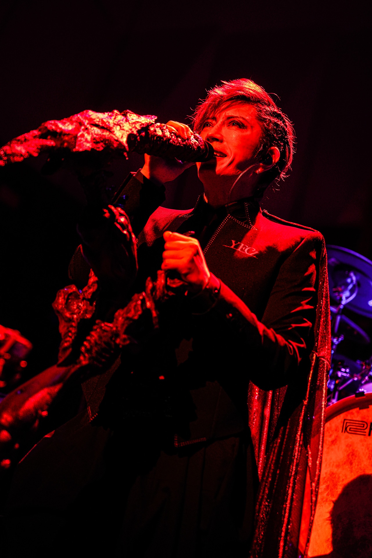 なぜGACKTはオーケストラツアーに挑むのか？「魔王シンフォニー