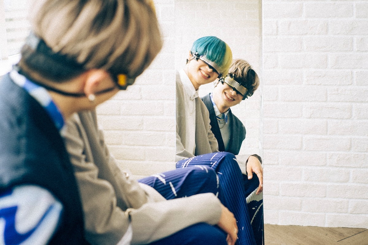 仲川蓮と星野陽介。