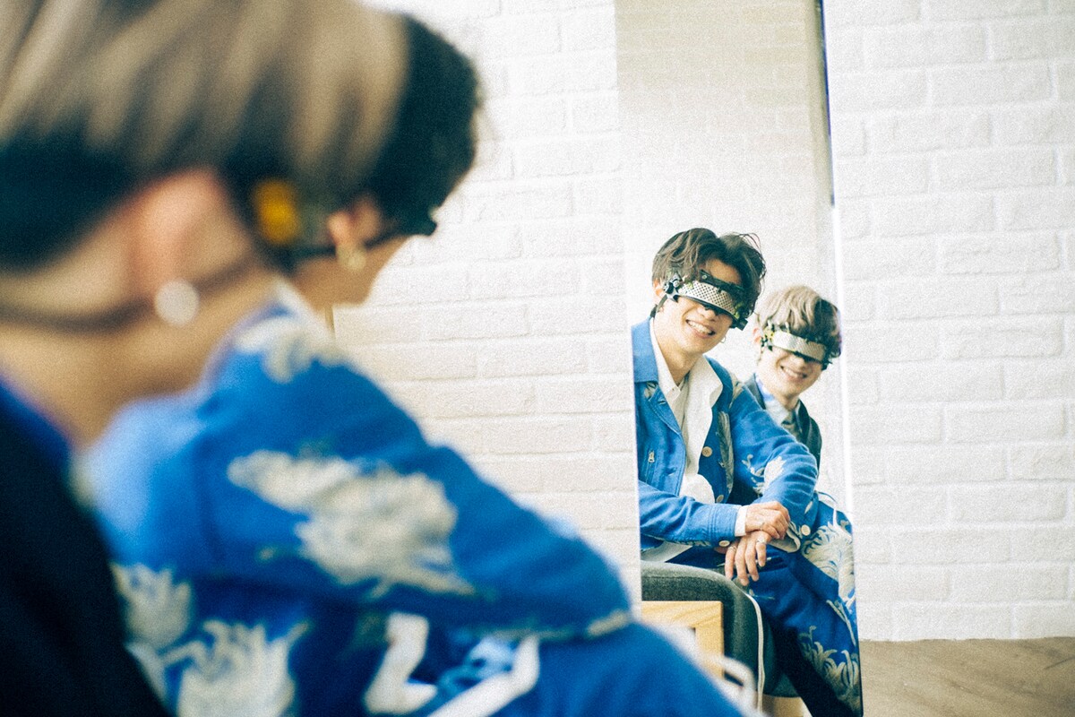 南優輝と星野陽介。