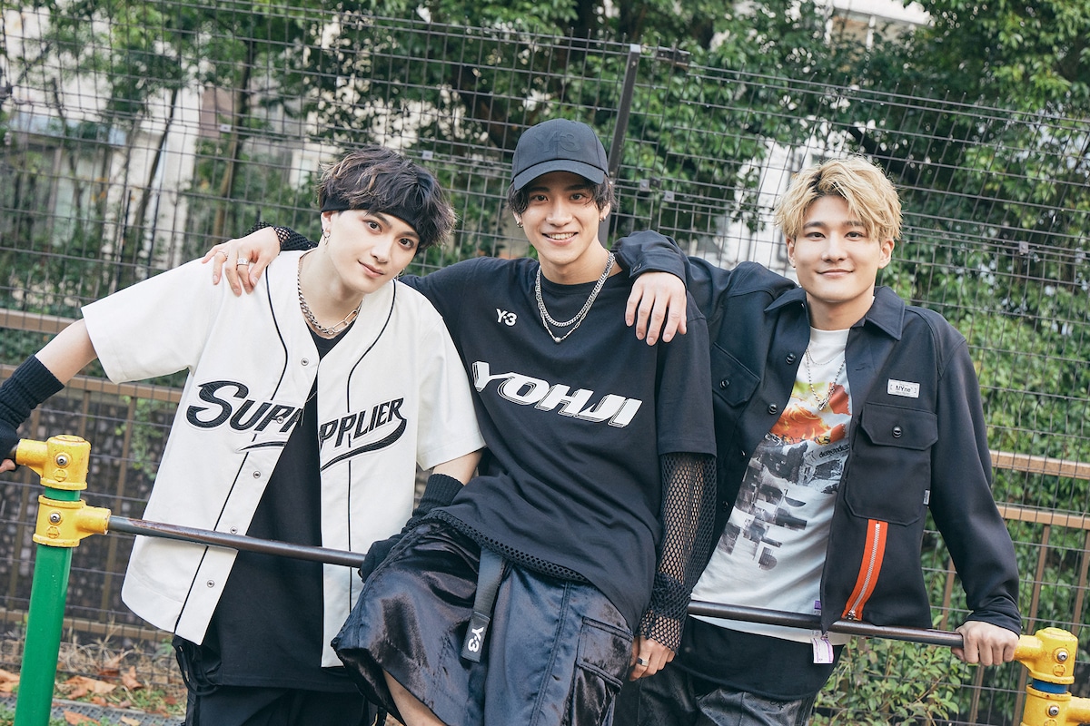 左から星野陽介、南優輝、内田将綺。