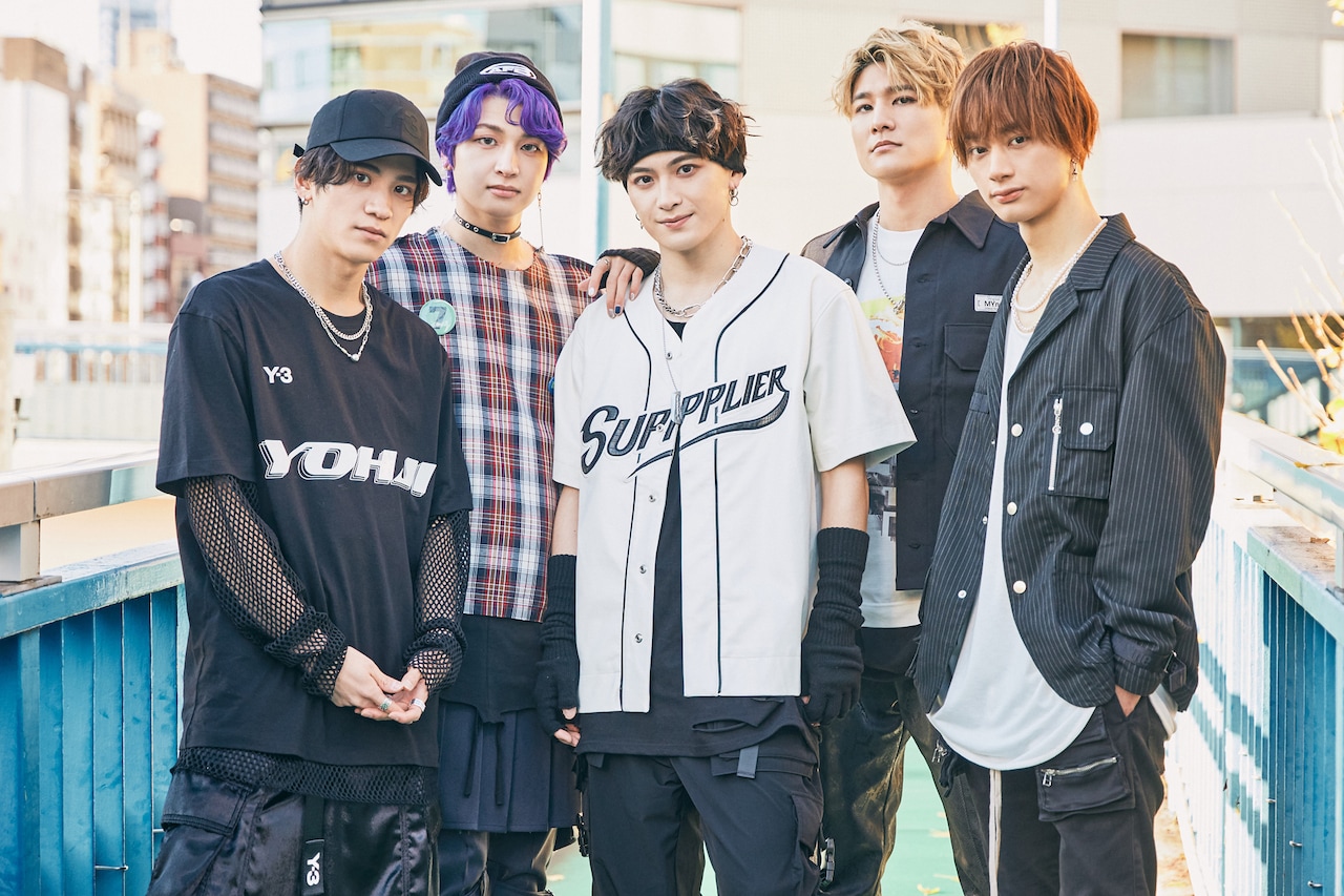 学芸大青春インタビュー｜顔出しリミッター解除の5人が“ジュネスらしさ