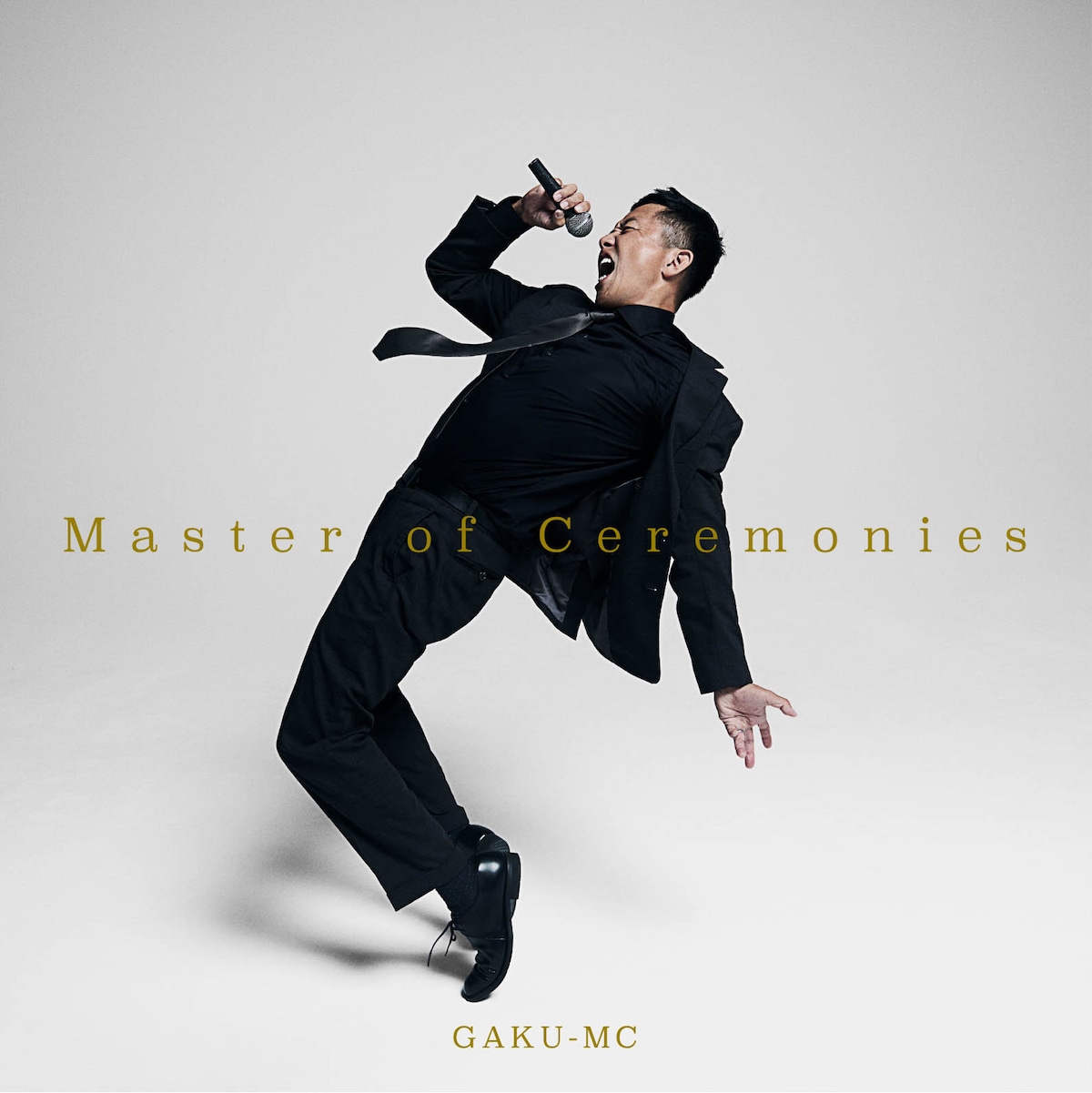 「Master of Ceremonies」ジャケット