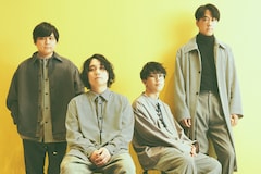 Galileo Galilei「Tsunagari Daisuki Box」インタビュー|7年ぶり再始動を果たした彼らの原点、そしてこれからを感じて