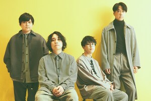 Galileo Galilei「Tsunagari Daisuki Box」インタビュー|7年ぶり再始動を果たした彼らの原点、そしてこれからを感じて