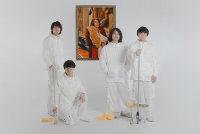 Galileo Galilei「MANSTER」「MANTRAL」インタビュー｜計28曲の大作を生み出した4人の蜜月