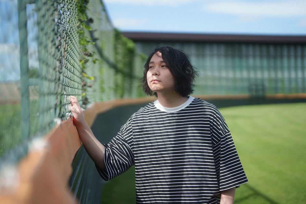 尾崎雄貴（Vo, G）