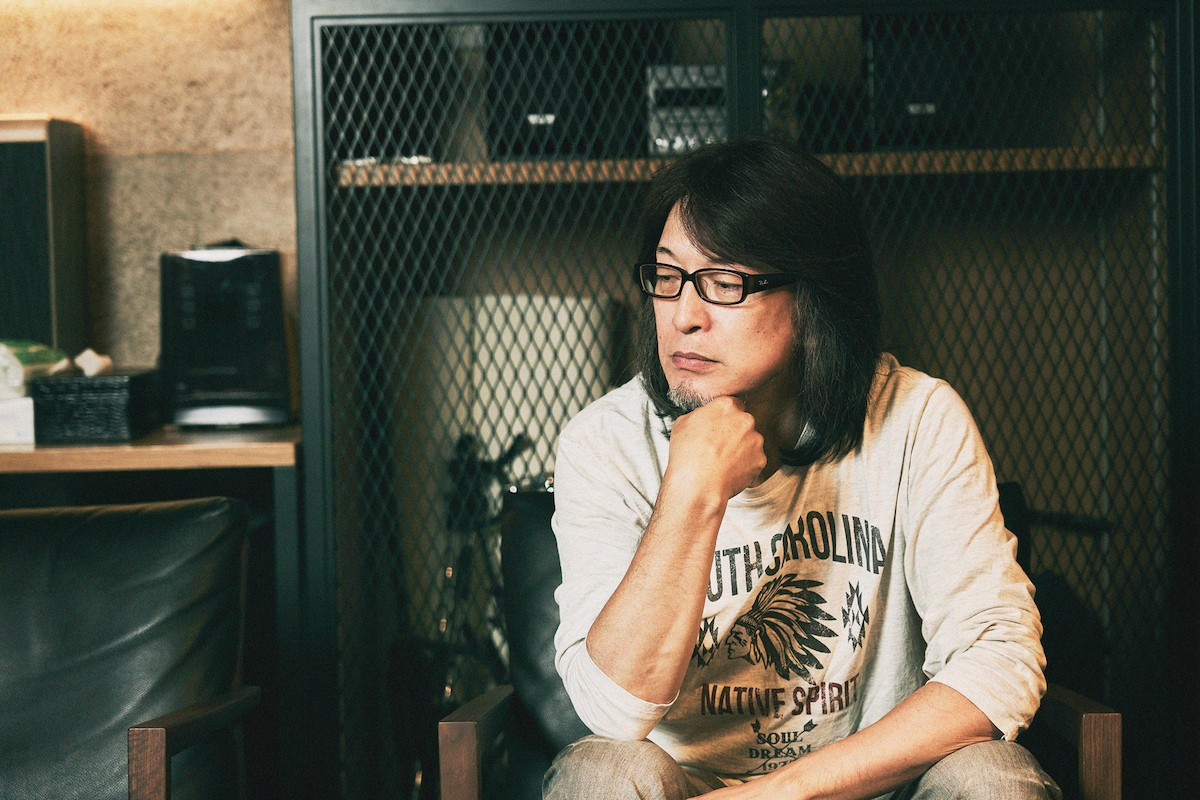 Masatoshi “SHO” Ono（Vo）