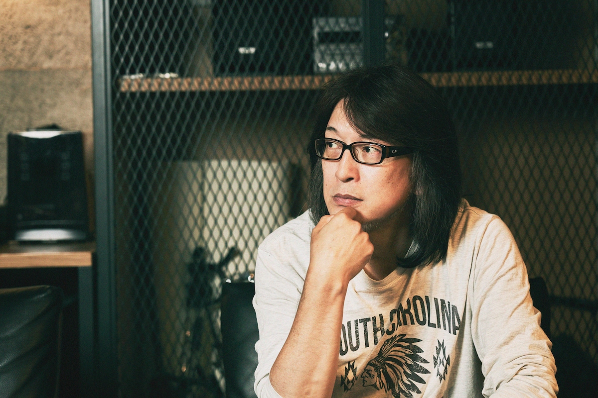 Masatoshi “SHO” Ono（Vo）