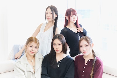 GAMMA｜一緒にいることでさらなる力を発揮できる──アジアの新たなエンタメの潮流T-POPの新星に注目