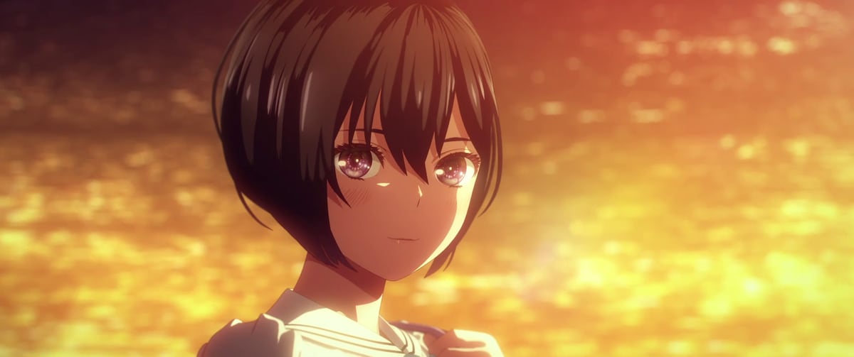 悦ネエこと村上悦子（CV：雨宮天）。