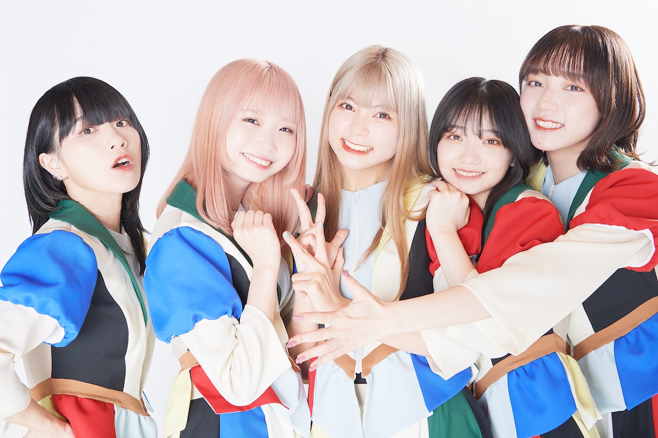 GANG PARADE「WELCOME TO GANG PARADE」インタビュー｜13人になった