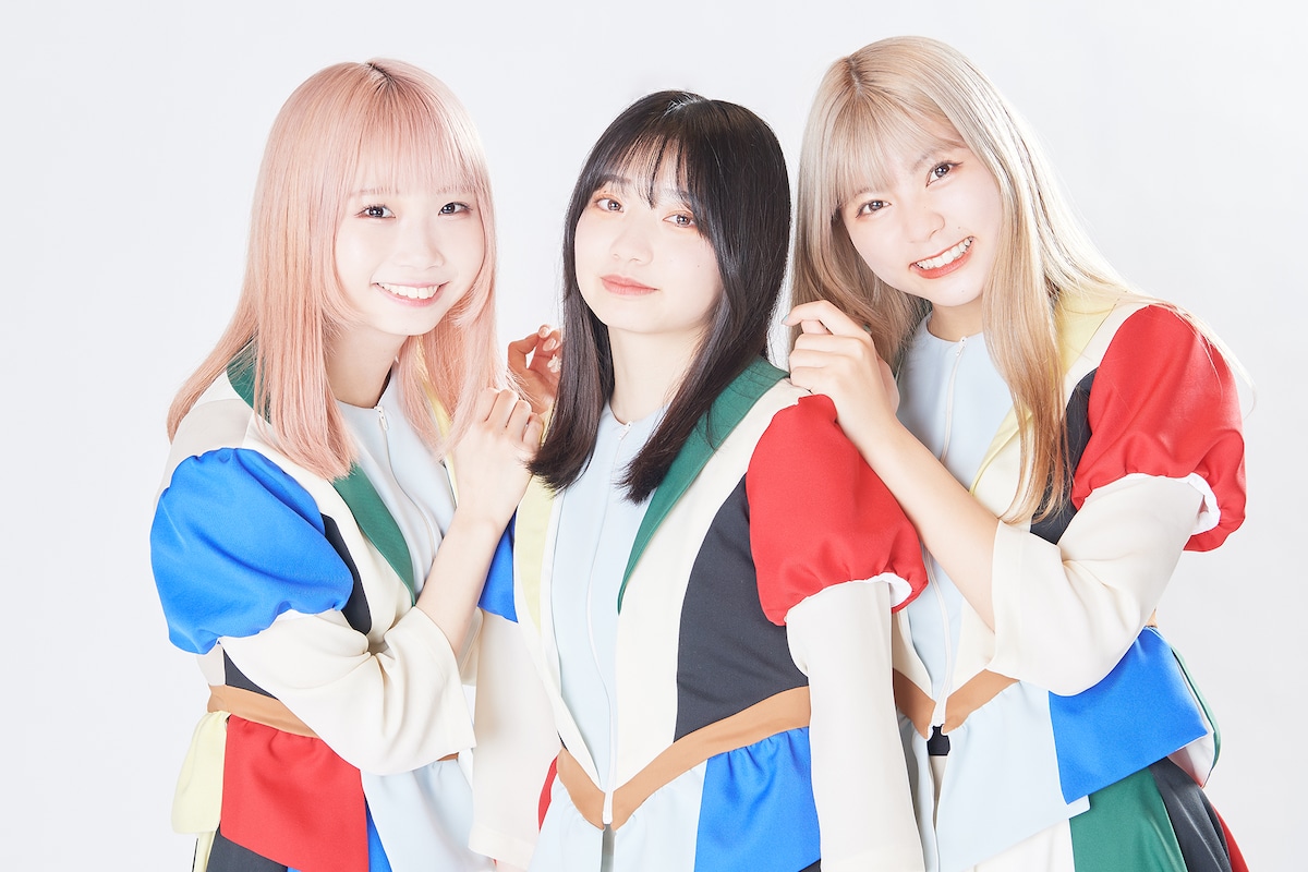 左からアイナスター、ナルハワールド、カ能セイ。