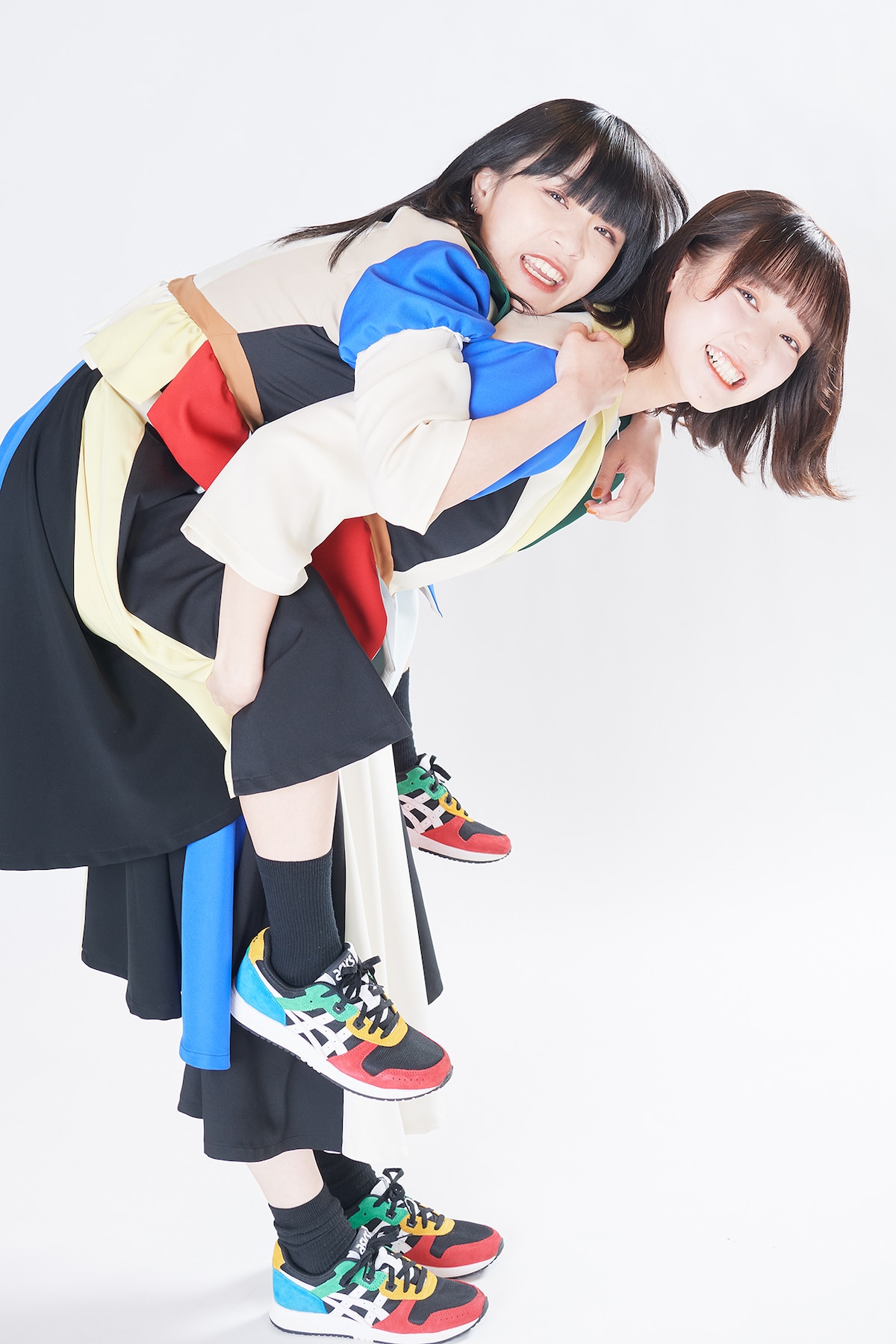 左からヤママチミキ、月ノウサギ。