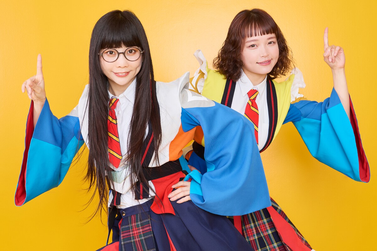 左からユイ・ガ・ドクソン、チャンベイビー。