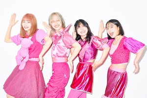 GANG PARADE「Peace☆超パニック / 一夏」インタビュー｜かわいくてカッコいいギャンパレの夏