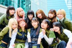 GANG PARADE「GANG RISE」インタビュー｜WANIMA、大森靖子ら参加豪華アルバム