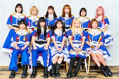 GANG PARADE「KIMI☆NO☆OKAGE」特集|“みんなの遊び場”で会おう