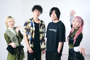 ライブナタリー presents GANG PARADE SAY HELLO！2MAN'25特集｜ギャンパレ×9mmはじめまして対談