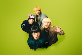 ガラクタ「Toy BOX」特集｜名古屋発の新世代バンドが1stアルバム携えメジャーデビュー