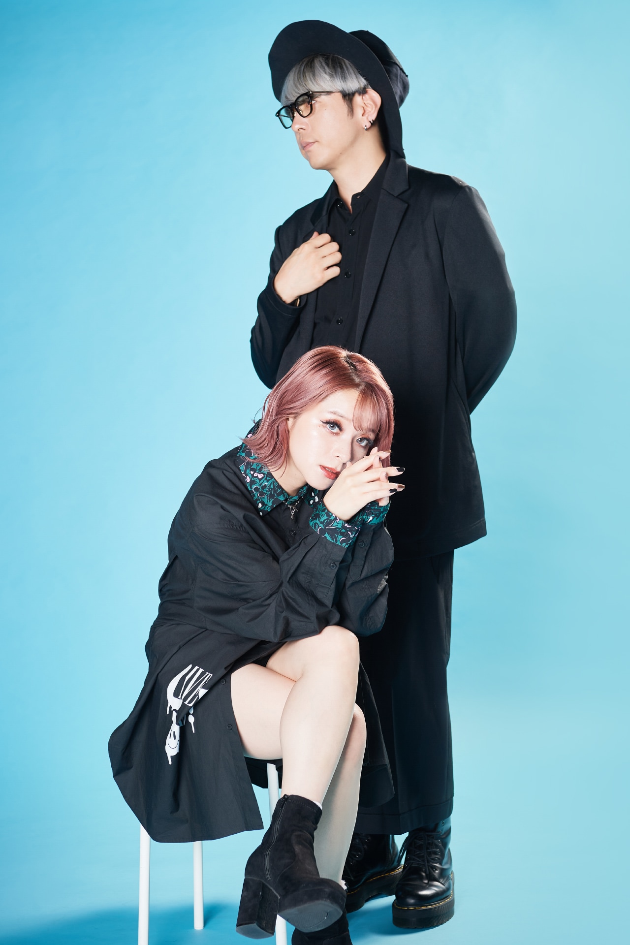 GARNiDELiA「幻愛遊戯」インタビュー｜芸事に心血を注いで生み出した2