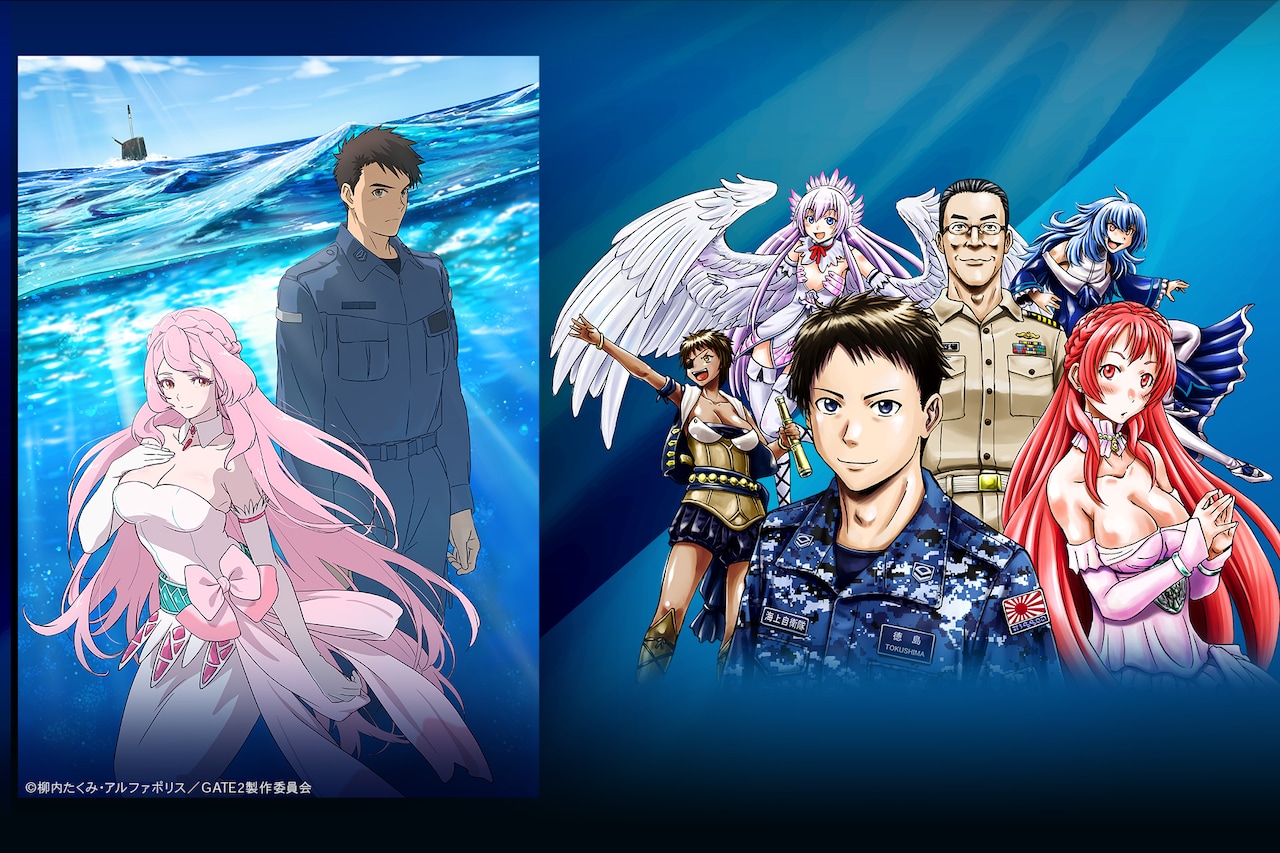 ヤマノススメ セカンドシーズン」描き下ろしのBOXイラストが公開